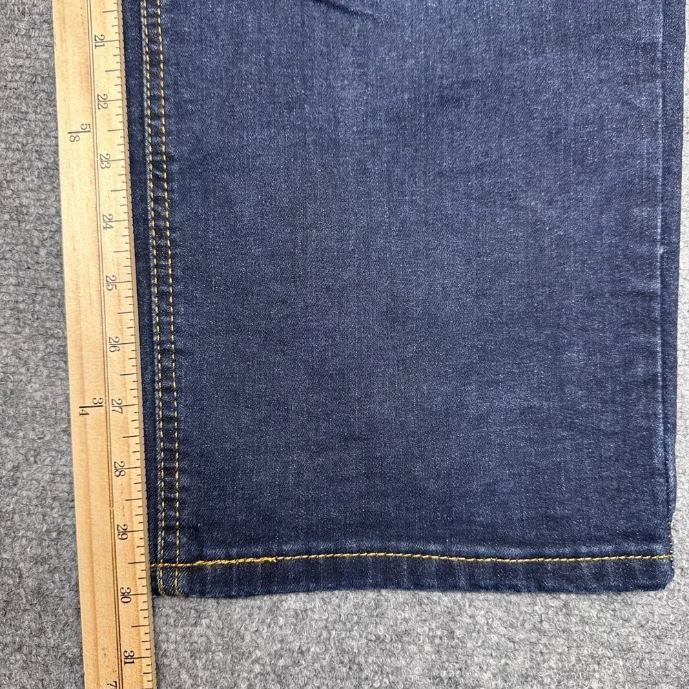 Levi's 541 Athletic Taper Jeans 44x30 Dark Wash Denim‎ Pants